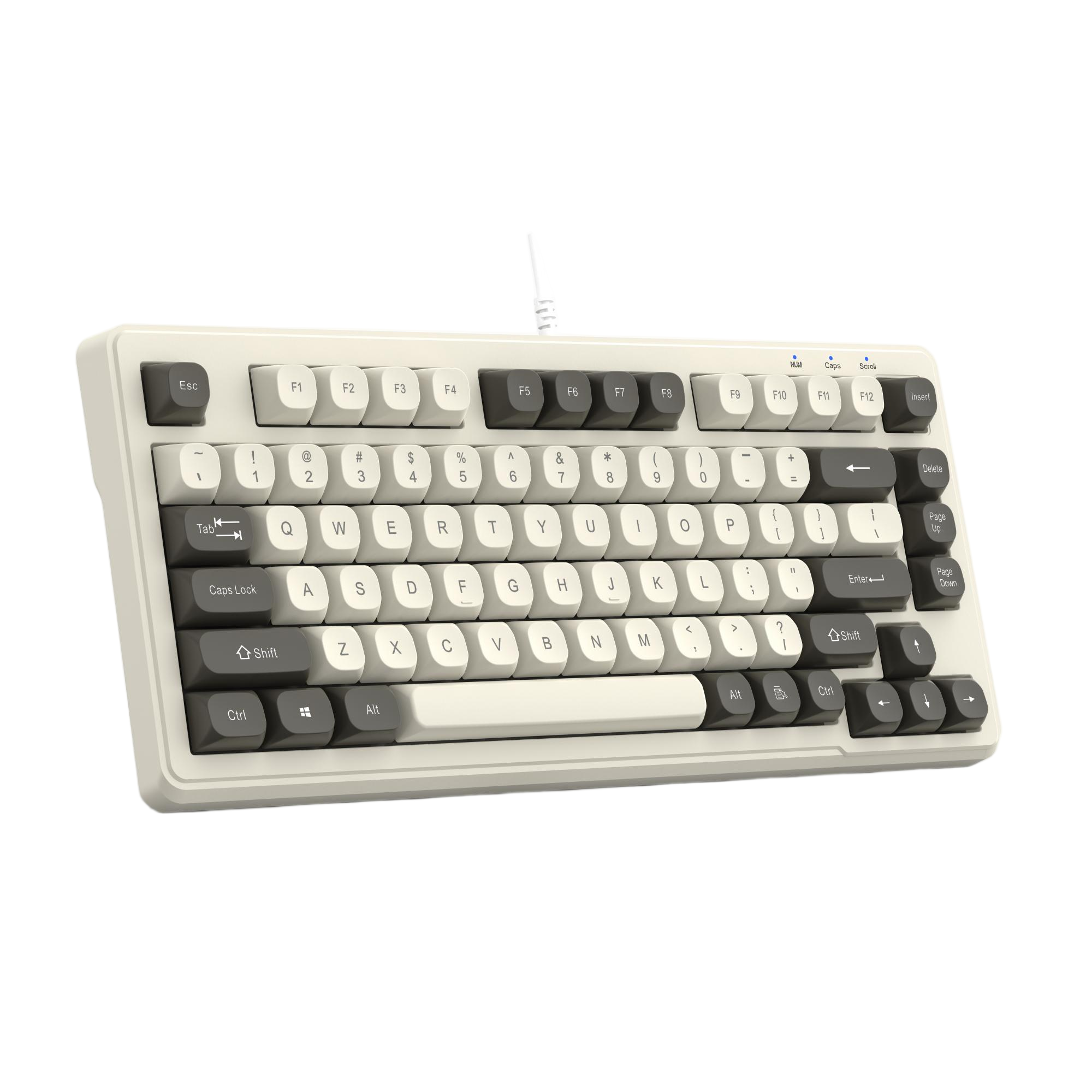 K9505 Wireless Membrane Keyboard